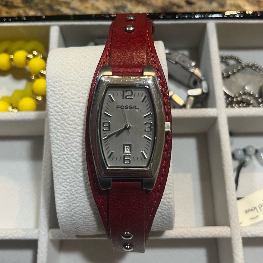 Women’s Fossil Watch